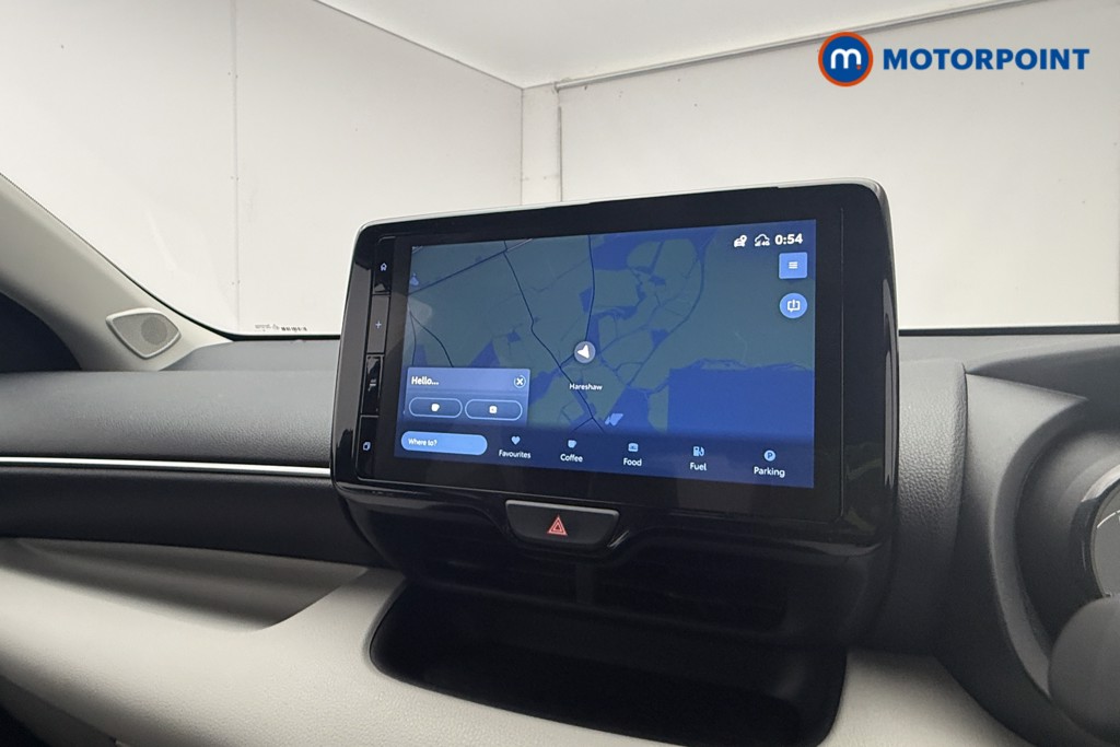 Toyota Yaris Excel Automatic Petrol-Electric Hybrid Hatchback - Stock Number (1586558) - 12th supplementary image