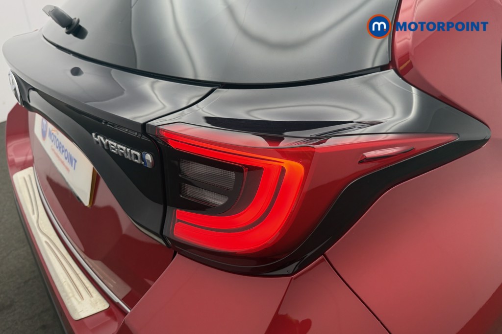 Toyota Yaris Excel Automatic Petrol-Electric Hybrid Hatchback - Stock Number (1586558) - 18th supplementary image