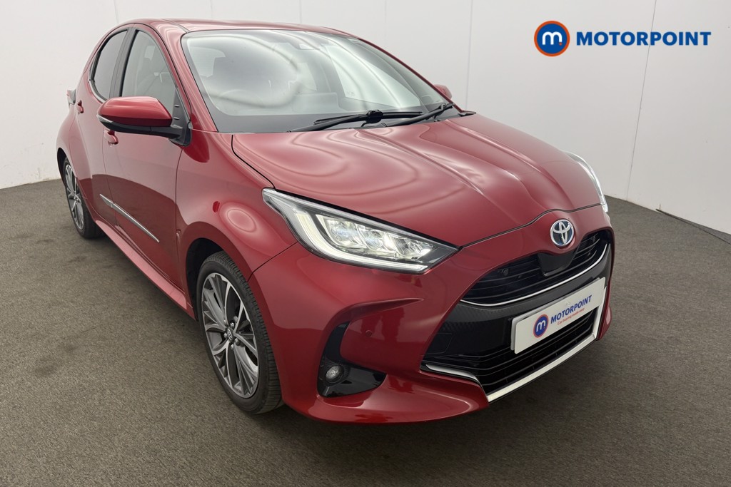 Toyota Yaris Excel Automatic Petrol-Electric Hybrid Hatchback - Stock Number (1586558) - 20th supplementary image