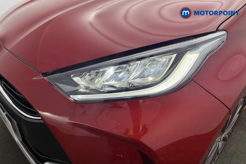 Toyota Yaris Excel Automatic Petrol-Electric Hybrid Hatchback - Stock Number (1586558) - 22nd supplementary image