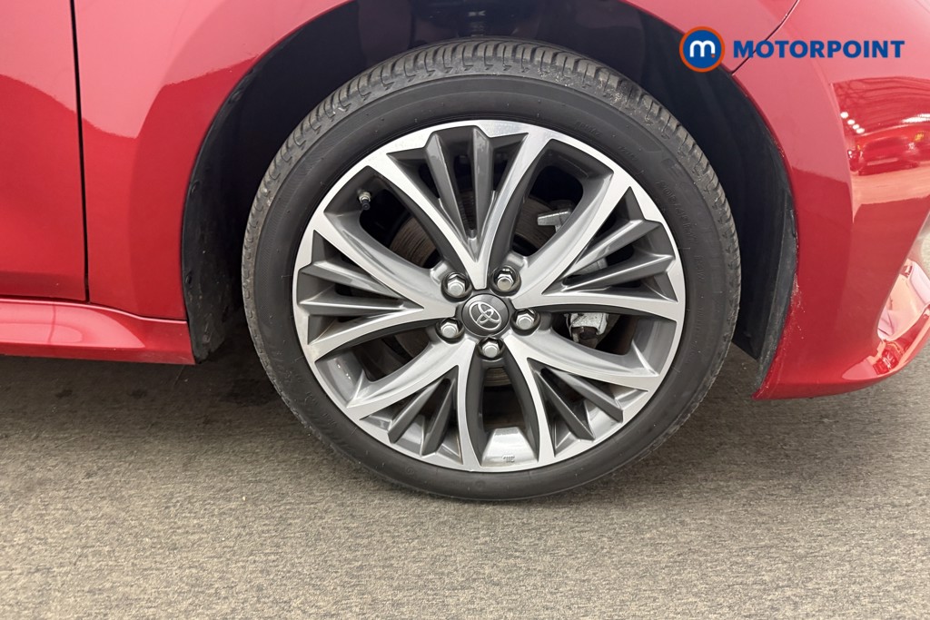 Toyota Yaris Excel Automatic Petrol-Electric Hybrid Hatchback - Stock Number (1586558) - 23rd supplementary image