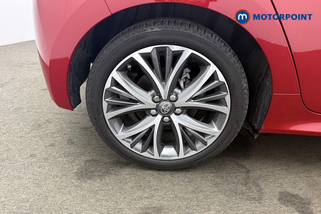 Toyota Yaris Excel Automatic Petrol-Electric Hybrid Hatchback - Stock Number (1586558) - 24th supplementary image