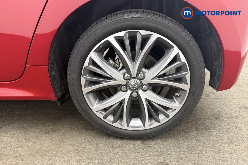 Toyota Yaris Excel Automatic Petrol-Electric Hybrid Hatchback - Stock Number (1586558) - 25th supplementary image