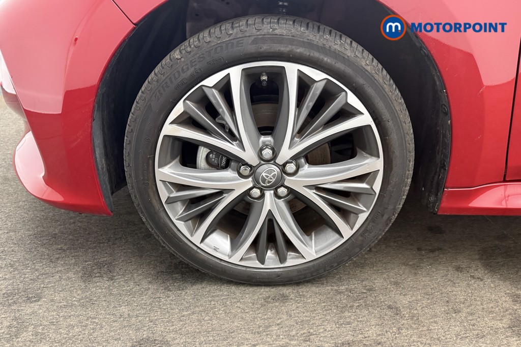 Toyota Yaris Excel Automatic Petrol-Electric Hybrid Hatchback - Stock Number (1586558) - 26th supplementary image