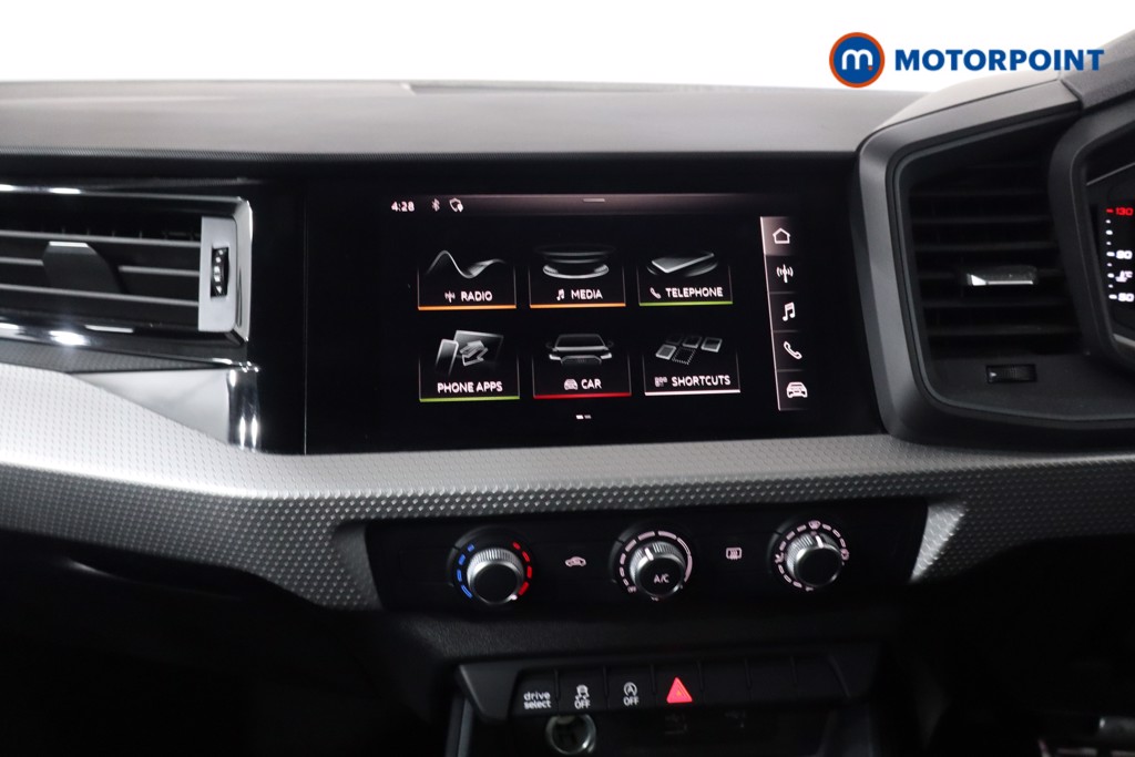 Audi A1 S Line Automatic Petrol Hatchback - Stock Number (1587000) - 2nd supplementary image