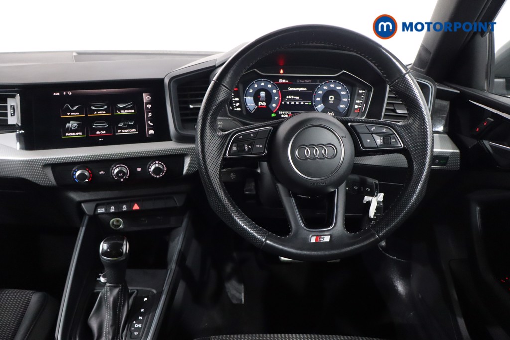 Audi A1 S Line Automatic Petrol Hatchback - Stock Number (1587000) - 3rd supplementary image
