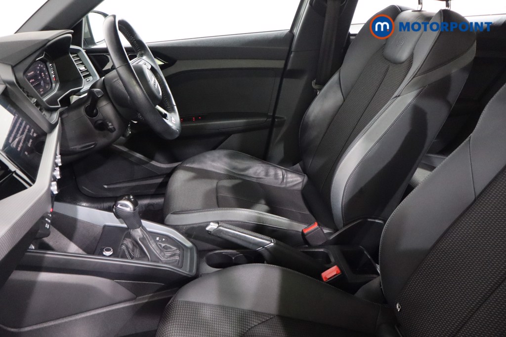 Audi A1 S Line Automatic Petrol Hatchback - Stock Number (1587000) - 4th supplementary image