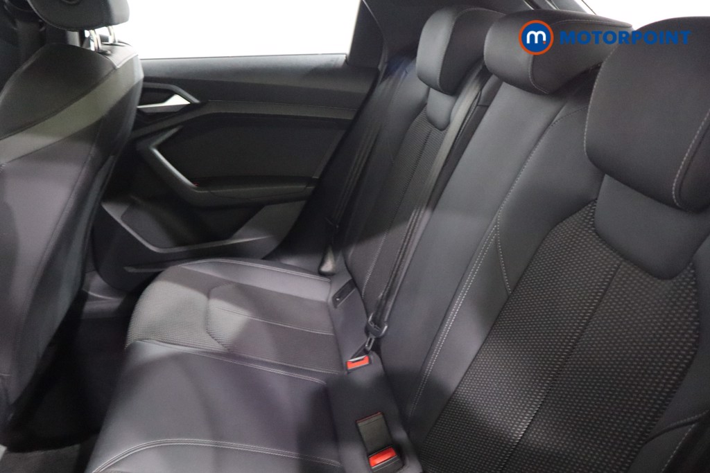 Audi A1 S Line Automatic Petrol Hatchback - Stock Number (1587000) - 5th supplementary image