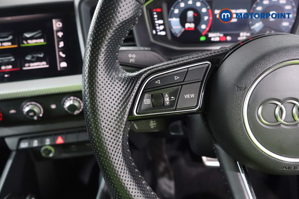 Audi A1 S Line Automatic Petrol Hatchback - Stock Number (1587000) - 7th supplementary image