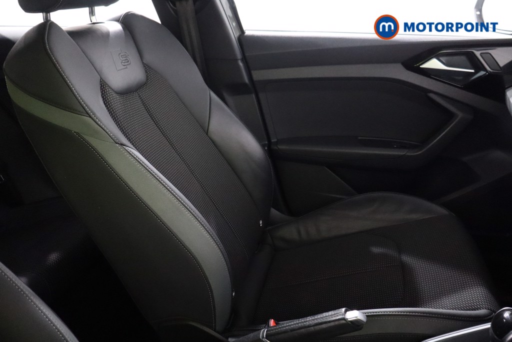 Audi A1 S Line Automatic Petrol Hatchback - Stock Number (1587000) - 20th supplementary image