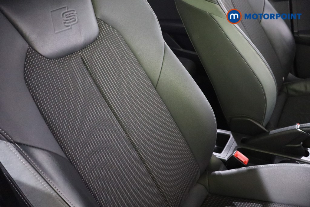 Audi A1 S Line Automatic Petrol Hatchback - Stock Number (1587000) - 21st supplementary image