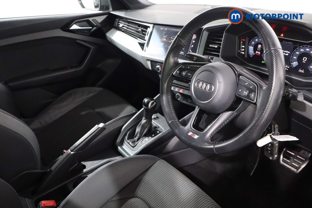 Audi A1 S Line Automatic Petrol Hatchback - Stock Number (1587000) - 25th supplementary image