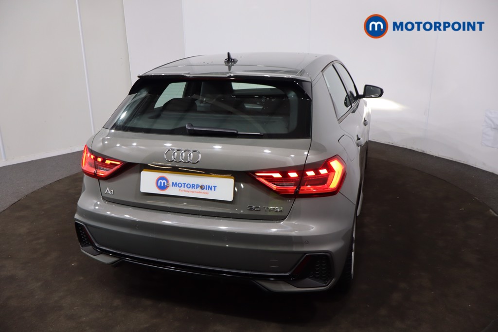 Audi A1 S Line Automatic Petrol Hatchback - Stock Number (1587000) - 29th supplementary image