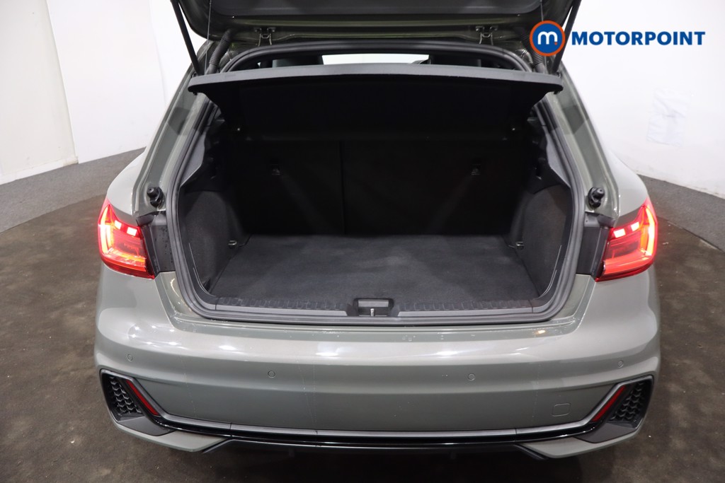 Audi A1 S Line Automatic Petrol Hatchback - Stock Number (1587000) - 30th supplementary image