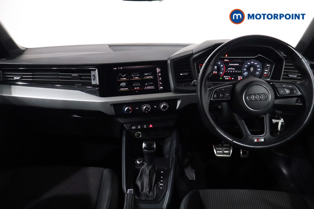 Audi A1 S Line Automatic Petrol Hatchback - Stock Number (1587000) - 1st supplementary image