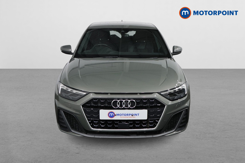 Audi A1 S Line Automatic Petrol Hatchback - Stock Number (1587000) - Front bumper
