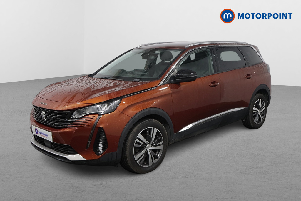 Peugeot 5008 Allure Manual Diesel SUV - Stock Number (1587035) - Passenger side front corner