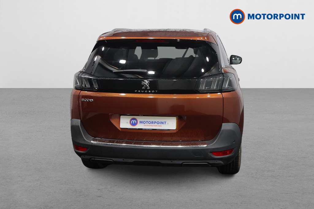 Peugeot 5008 Allure Manual Diesel SUV - Stock Number (1587035) - Rear bumper