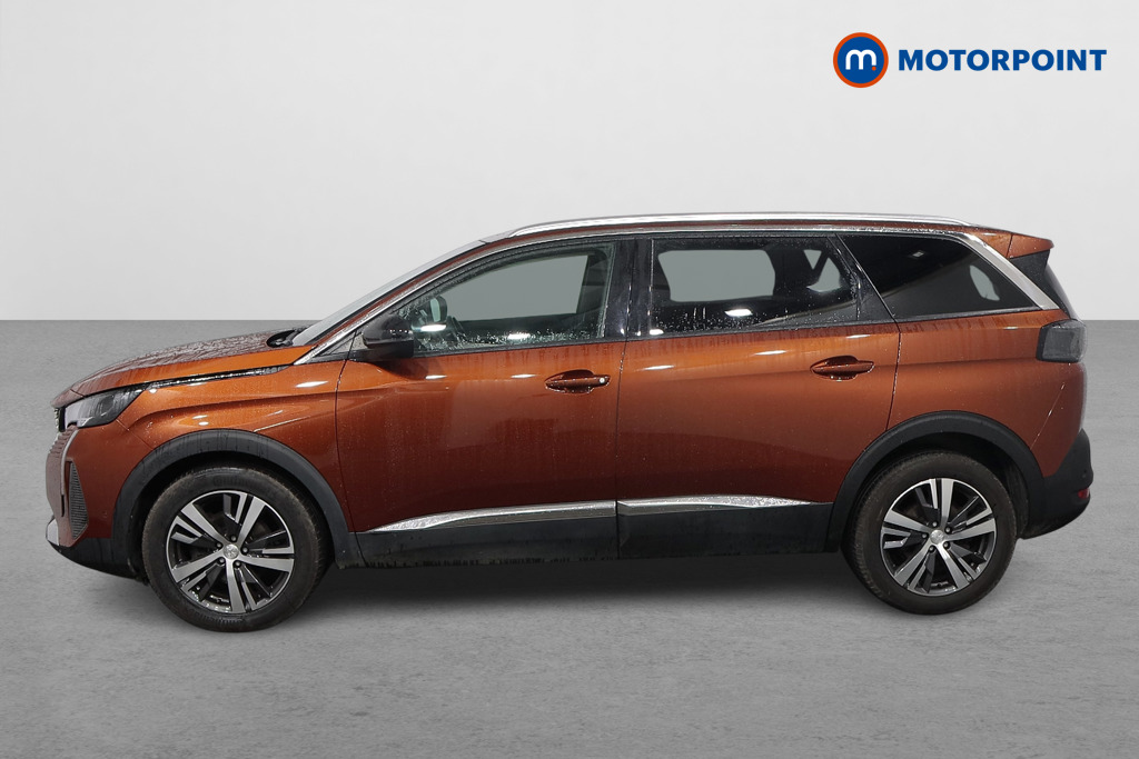Peugeot 5008 Allure Manual Diesel SUV - Stock Number (1587035) - Passenger side