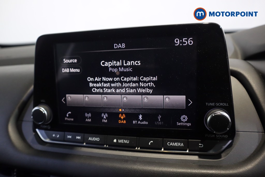 Nissan Qashqai Acenta Premium Manual Petrol SUV - Stock Number (1589731) - 2nd supplementary image