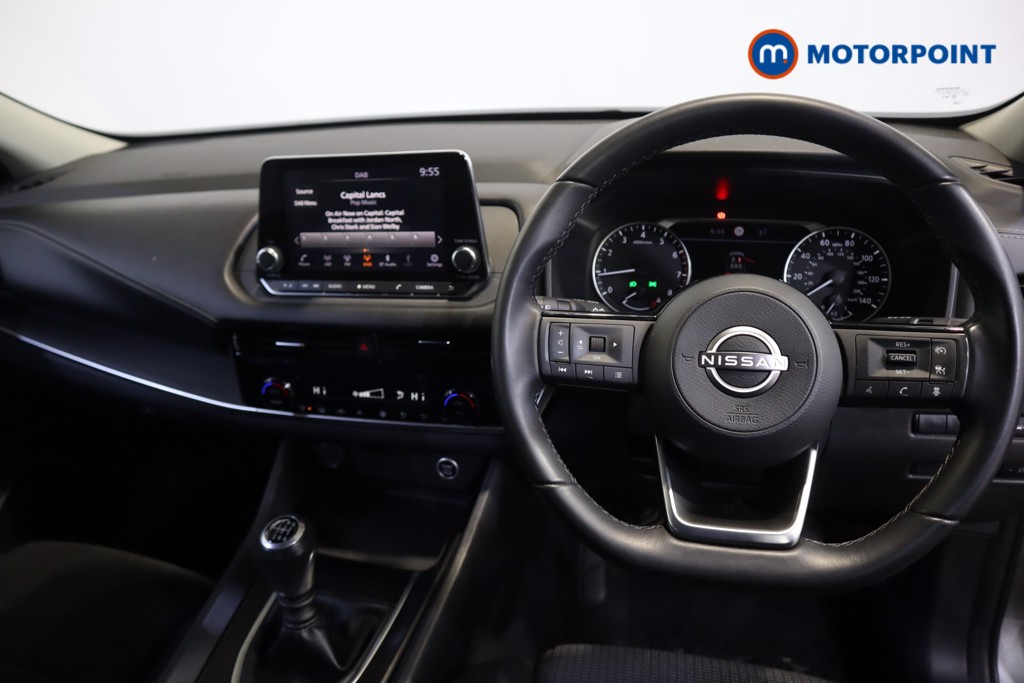 Nissan Qashqai Acenta Premium Manual Petrol SUV - Stock Number (1589731) - 1st supplementary image
