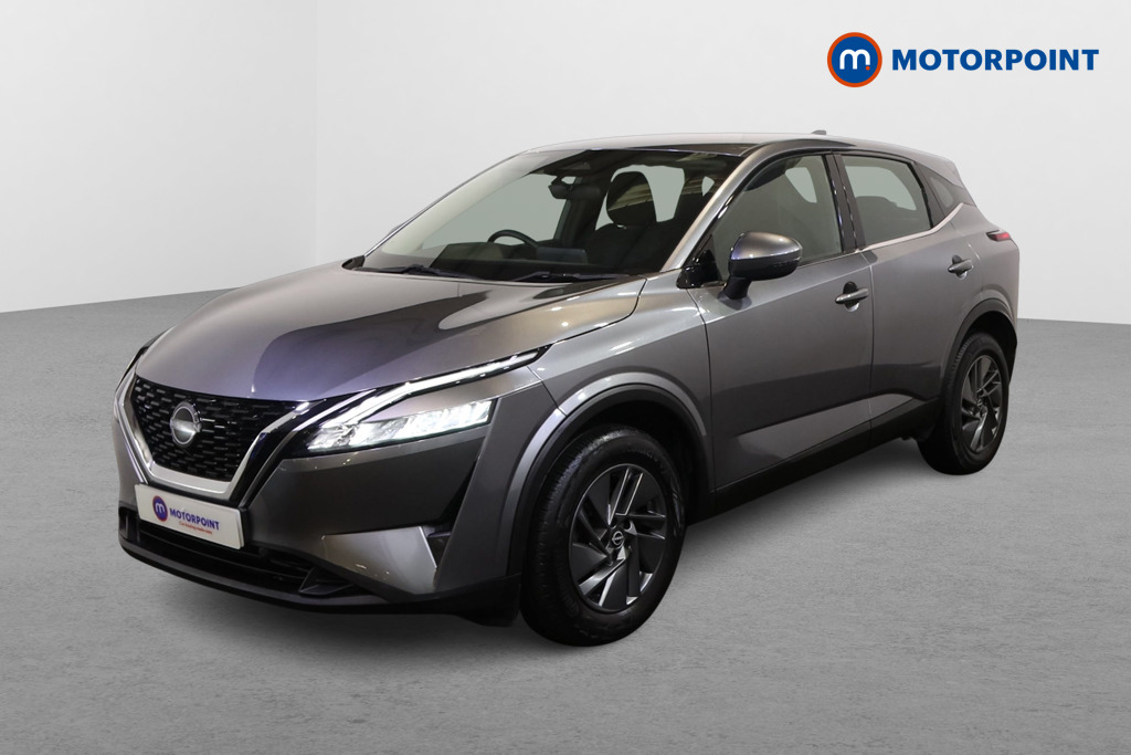 Nissan Qashqai Acenta Premium Manual Petrol SUV - Stock Number (1589731) - Passenger side front corner