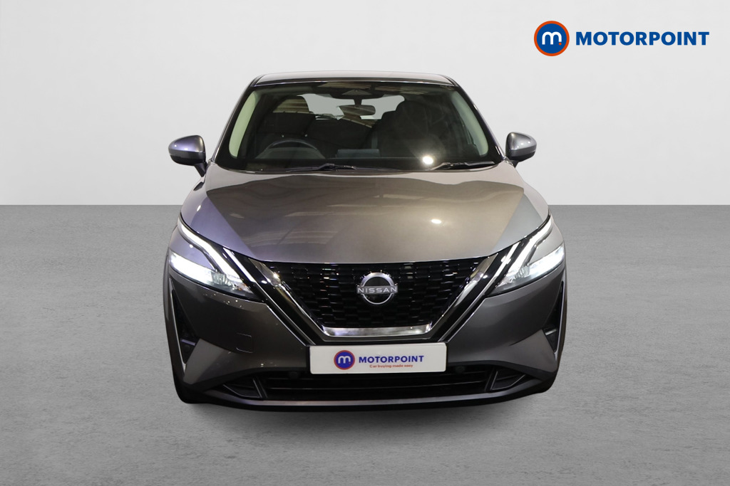 Nissan Qashqai Acenta Premium Manual Petrol SUV - Stock Number (1589731) - Front bumper