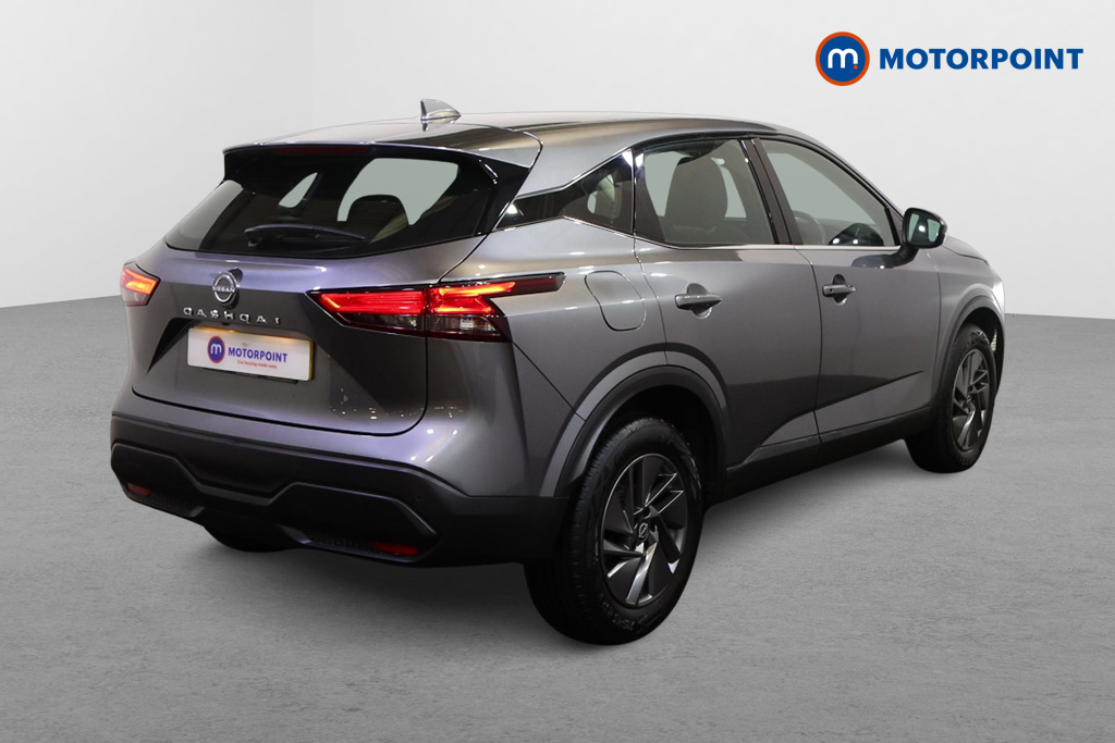 Nissan Qashqai Acenta Premium Manual Petrol SUV - Stock Number (1589731) - Drivers side rear corner