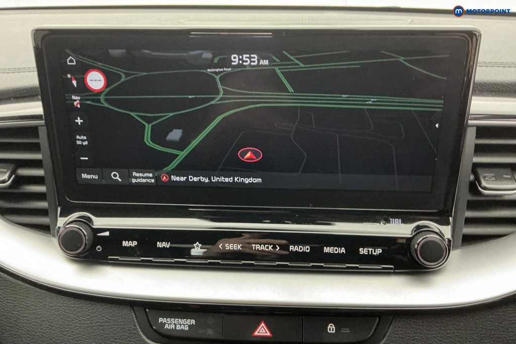 KIA Xceed 4 Manual Petrol Hatchback - Stock Number (1589976) - 2nd supplementary image