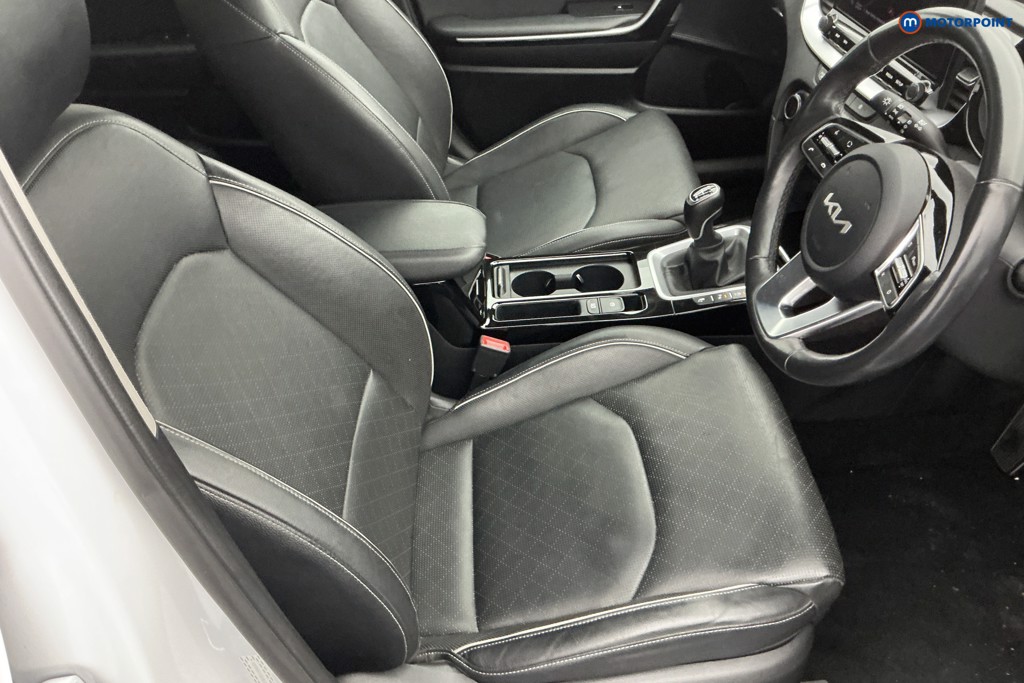 KIA Xceed 4 Manual Petrol Hatchback - Stock Number (1589976) - 5th supplementary image