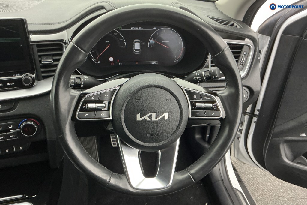 KIA Xceed 4 Manual Petrol Hatchback - Stock Number (1589976) - 6th supplementary image