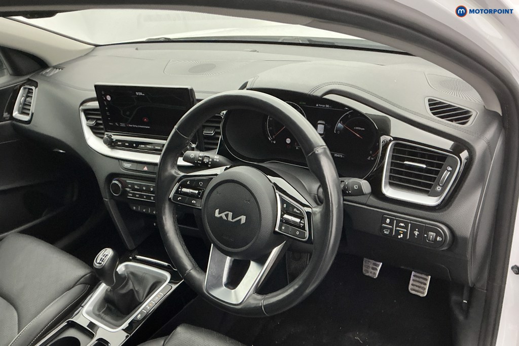 KIA Xceed 4 Manual Petrol Hatchback - Stock Number (1589976) - 7th supplementary image