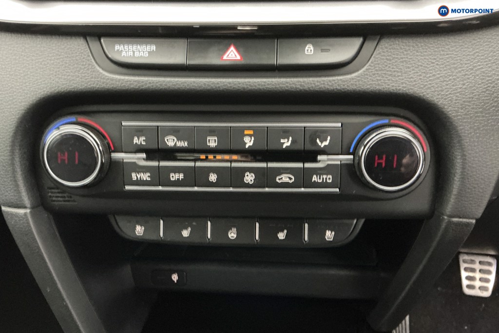 KIA Xceed 4 Manual Petrol Hatchback - Stock Number (1589976) - 17th supplementary image