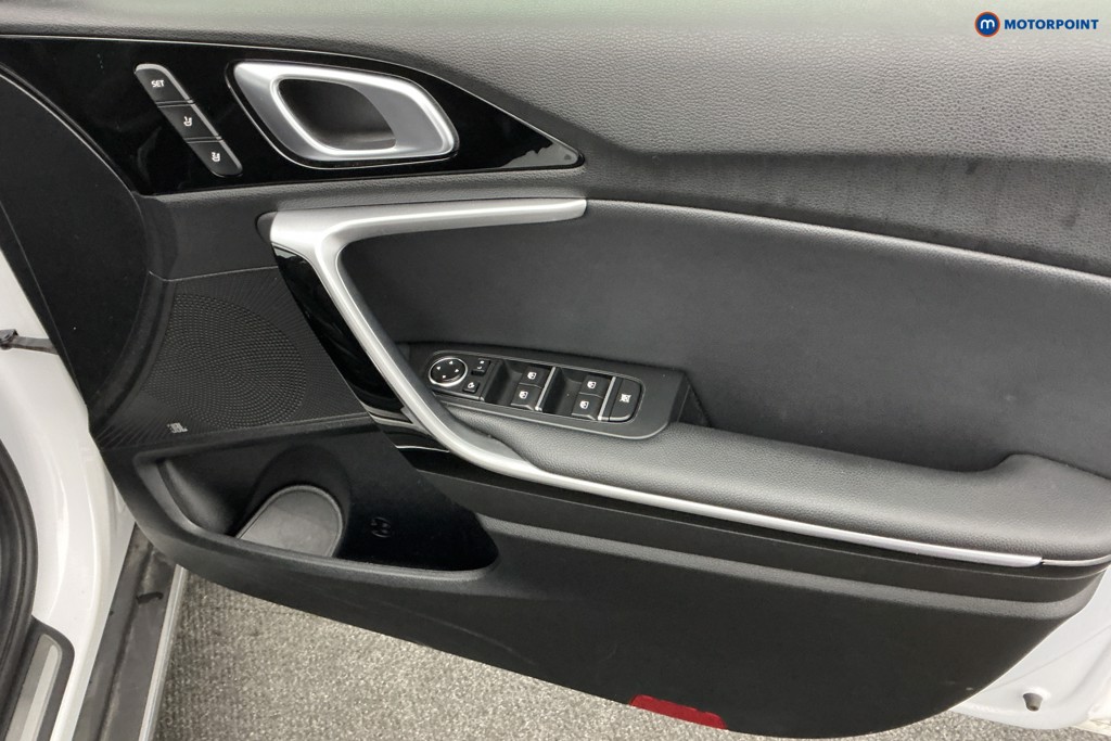 KIA Xceed 4 Manual Petrol Hatchback - Stock Number (1589976) - 23rd supplementary image