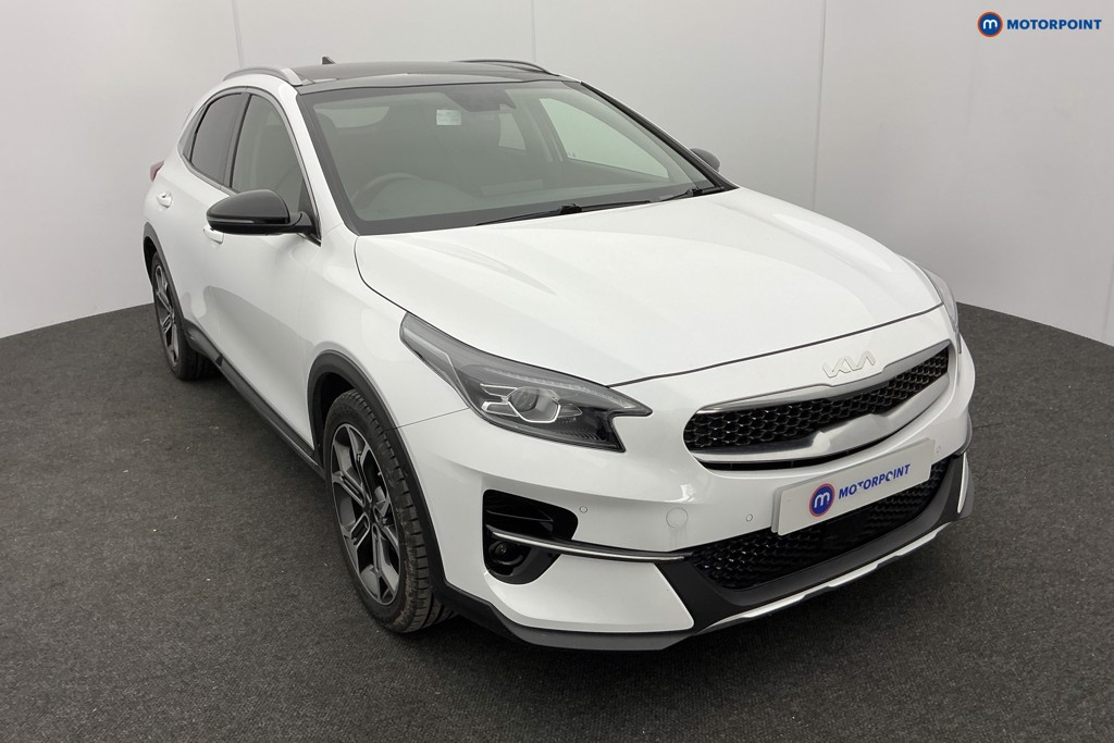 KIA Xceed 4 Manual Petrol Hatchback - Stock Number (1589976) - 28th supplementary image