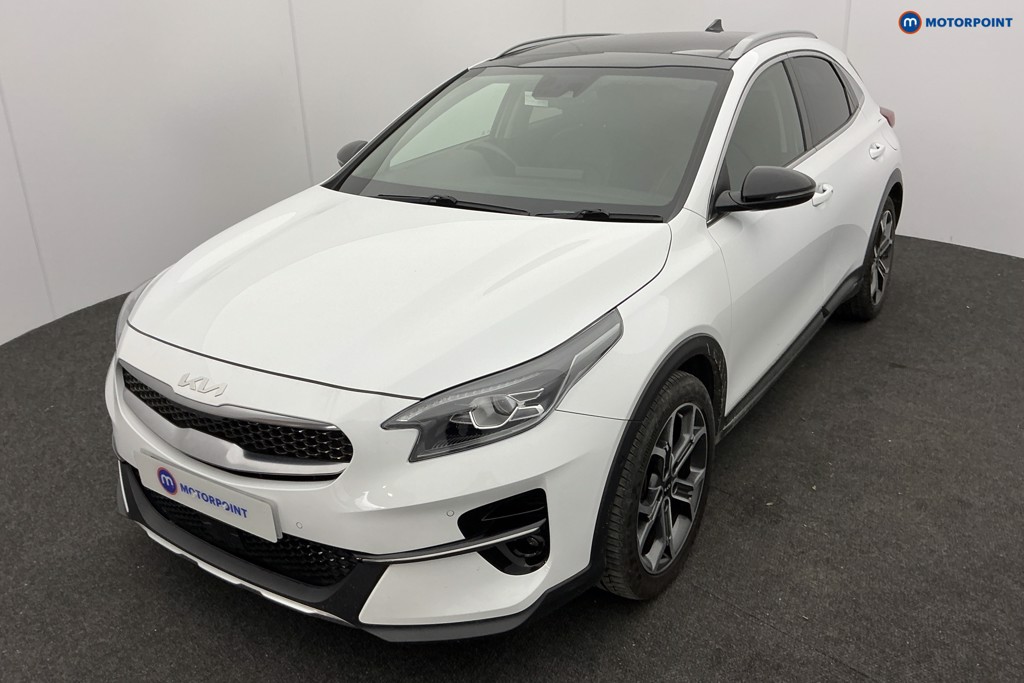 KIA Xceed 4 Manual Petrol Hatchback - Stock Number (1589976) - 30th supplementary image