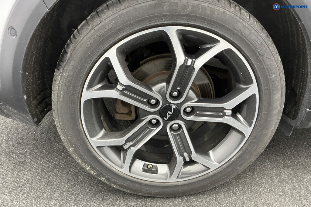 KIA Xceed 4 Manual Petrol Hatchback - Stock Number (1589976) - 34th supplementary image