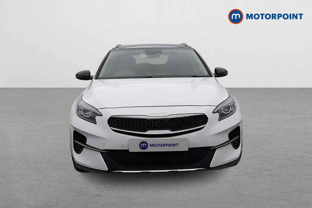 KIA Xceed 4 Manual Petrol Hatchback - Stock Number (1589976) - Front bumper