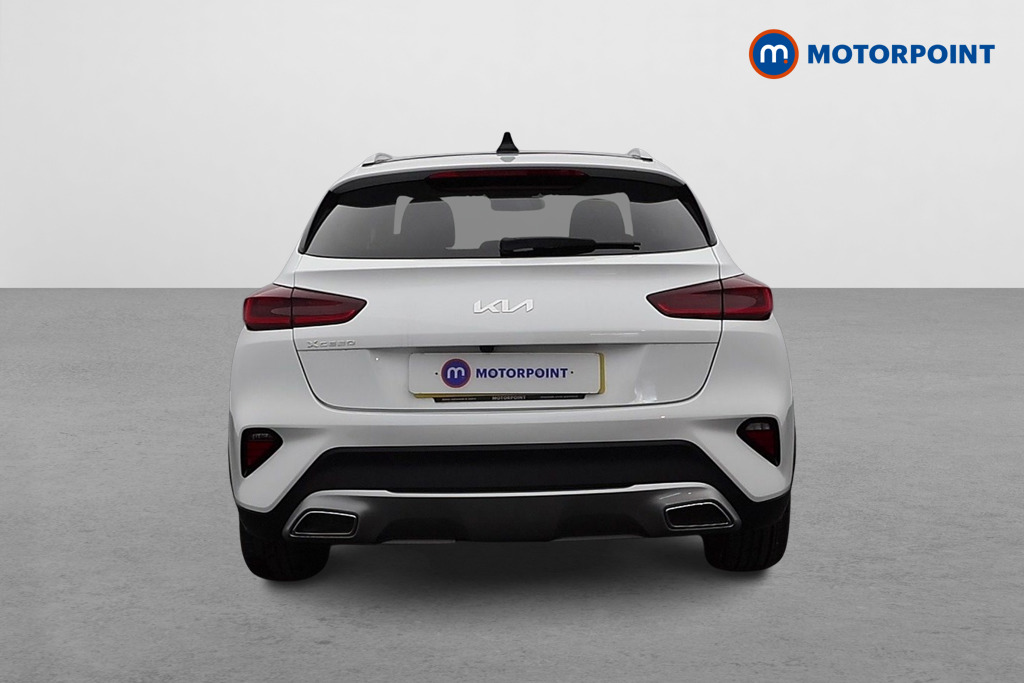 KIA Xceed 4 Manual Petrol Hatchback - Stock Number (1589976) - Rear bumper