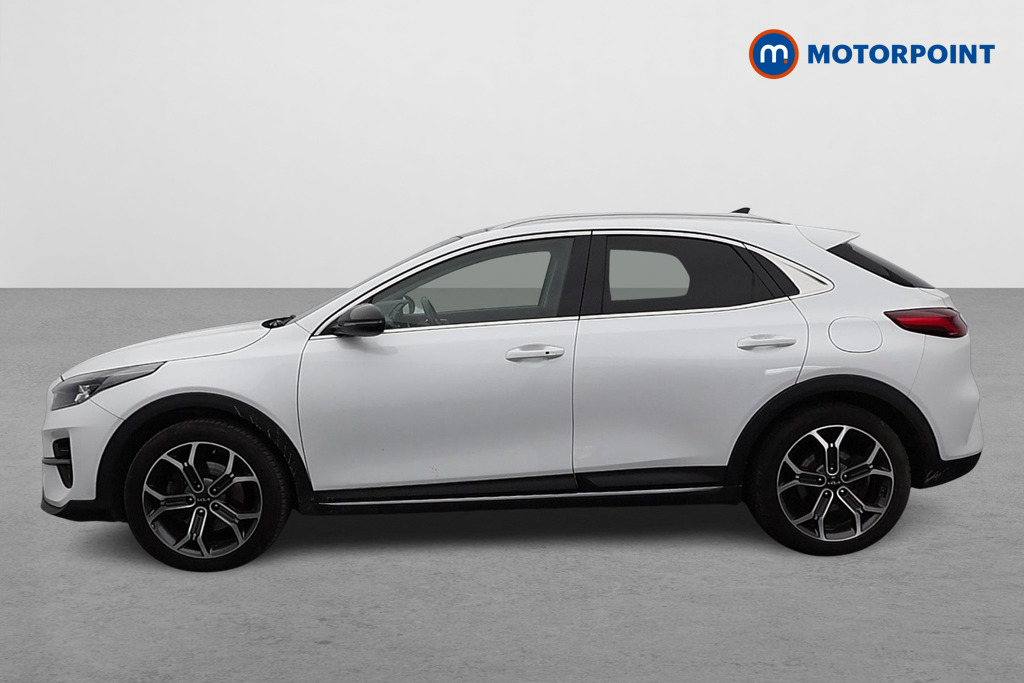 KIA Xceed 4 Manual Petrol Hatchback - Stock Number (1589976) - Passenger side
