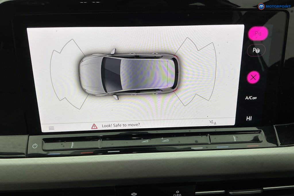 Volkswagen Golf Life Manual Petrol Hatchback - Stock Number (1590595) - 2nd supplementary image