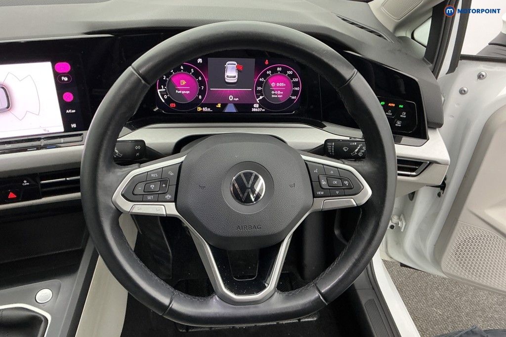 Volkswagen Golf Life Manual Petrol Hatchback - Stock Number (1590595) - 6th supplementary image