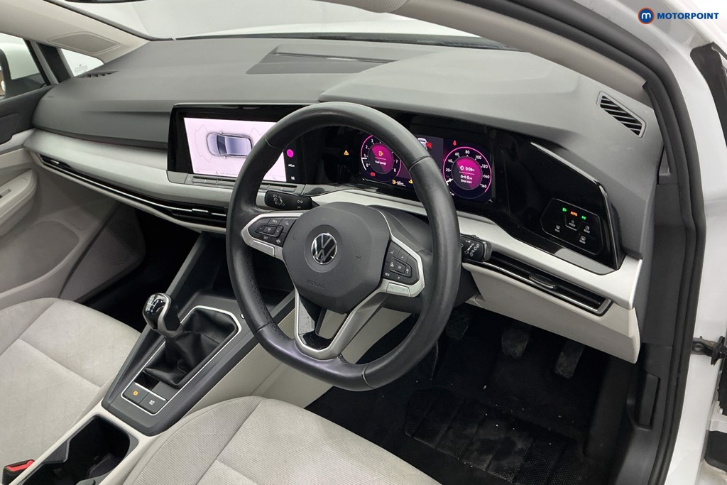 Volkswagen Golf Life Manual Petrol Hatchback - Stock Number (1590595) - 7th supplementary image