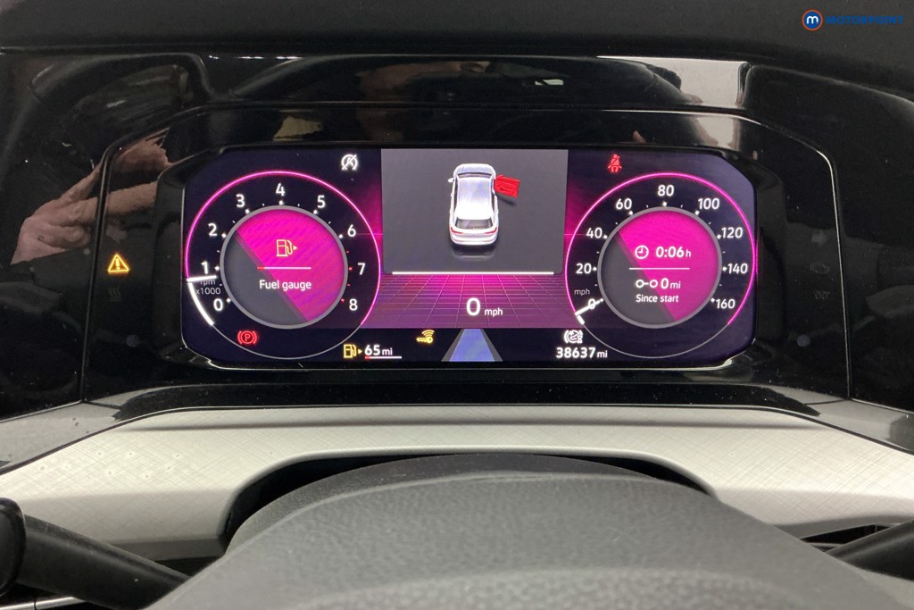 Volkswagen Golf Life Manual Petrol Hatchback - Stock Number (1590595) - 9th supplementary image