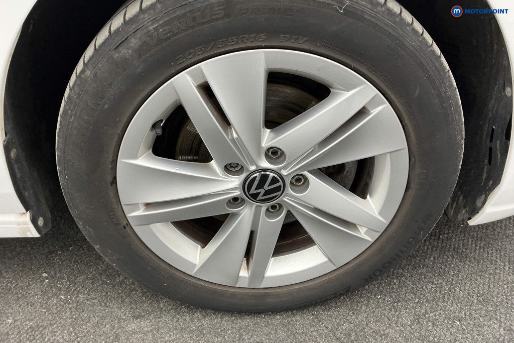 Volkswagen Golf Life Manual Petrol Hatchback - Stock Number (1590595) - 32nd supplementary image