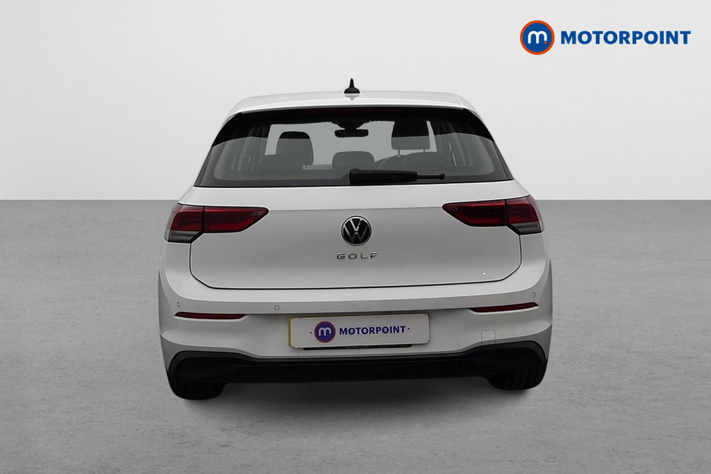 Volkswagen Golf Life Manual Petrol Hatchback - Stock Number (1590595) - Rear bumper