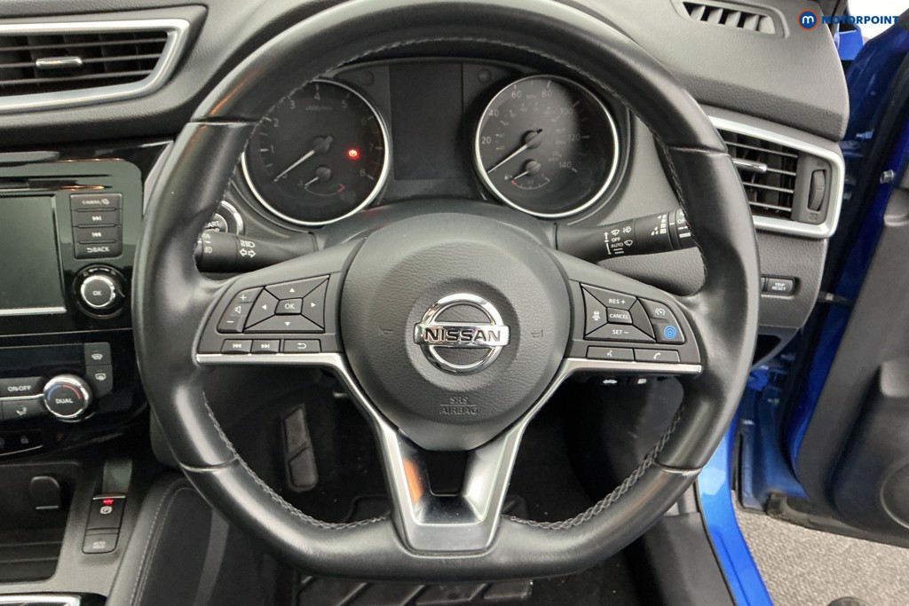 Nissan Qashqai Tekna Automatic Petrol SUV - Stock Number (1590648) - 6th supplementary image