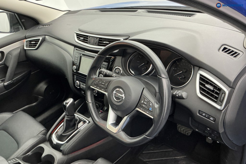 Nissan Qashqai Tekna Automatic Petrol SUV - Stock Number (1590648) - 7th supplementary image