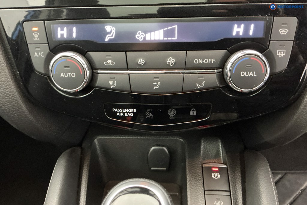 Nissan Qashqai Tekna Automatic Petrol SUV - Stock Number (1590648) - 16th supplementary image