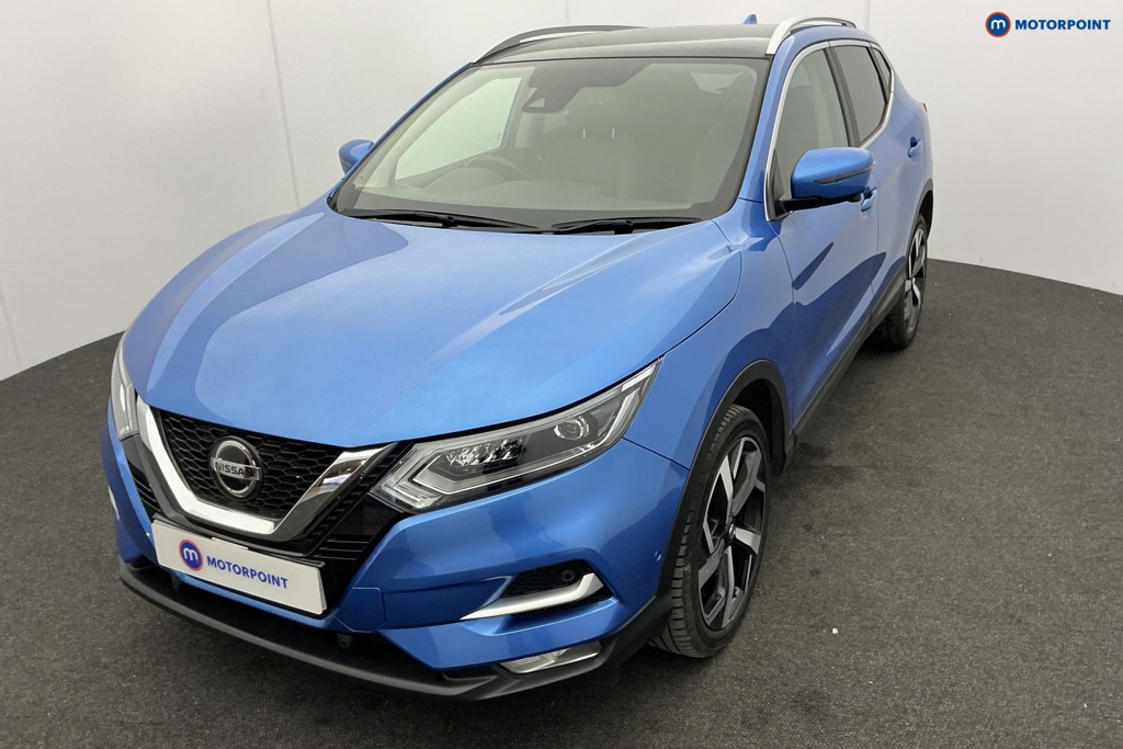 Nissan Qashqai Tekna Automatic Petrol SUV - Stock Number (1590648) - 29th supplementary image